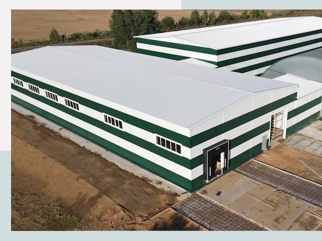 Строительство овощехранилищ в грозном