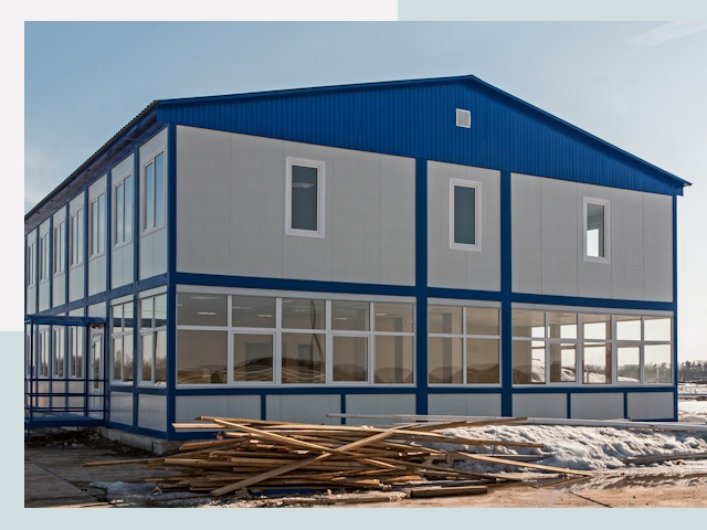 Строительство магазинов в грозном