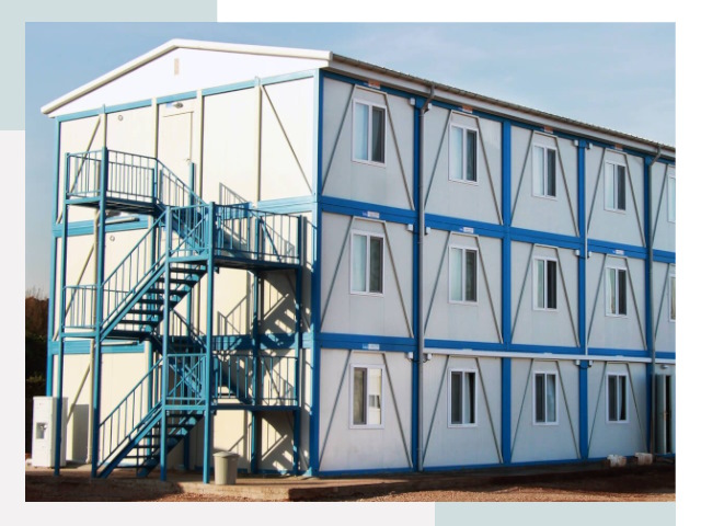 Модульные здания Грозный