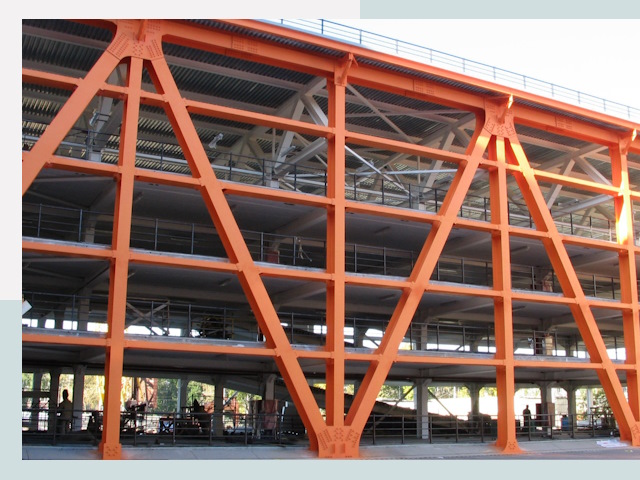 Многоуровневые паркинги в Грозный от 616 руб.