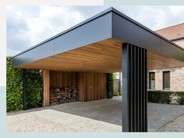 Навесы для авто от СтальСтрой-Грз от 616 руб в Грозный