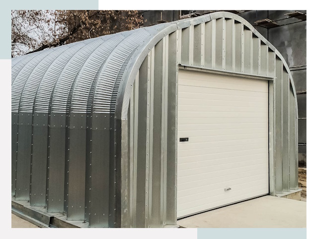 Разборные ангары в грозном