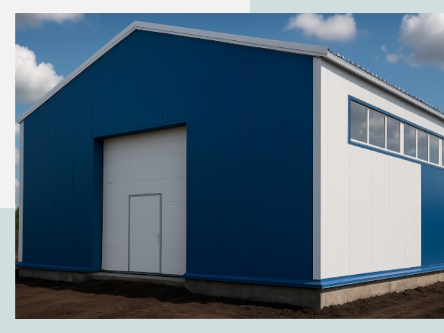 Модульные ангары по цене от 616 руб. в Грозный