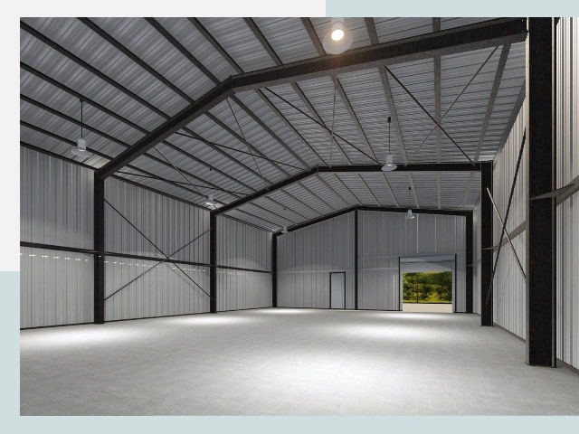 Металлические ангары от СтальСтрой-Грз по цене 616 руб.