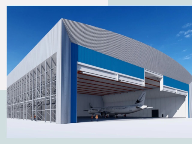 Авиационные ангары по цене от 616 руб. в Грозный