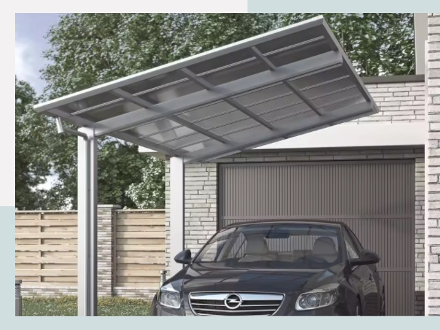 Качественные навесы для авто от 616 руб. в Грозный