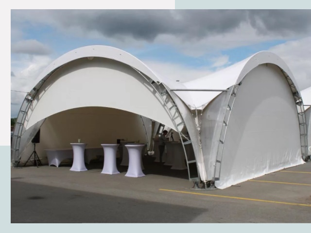 Тентовые павильоны от 616 руб. в Грозный и Чеченская республика