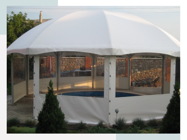 Тентовые павильоны в грозном