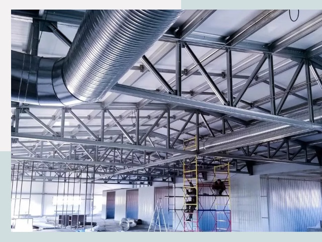 Эффективная вентиляция ангаров от 616 руб в Грозный