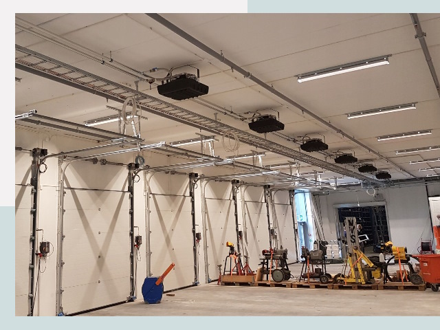 Эффективное отопление ангаров в грозном от 616 руб.