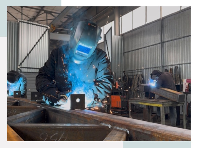 Металлоконструкции в Грозный от 616 руб. Надежность и качество