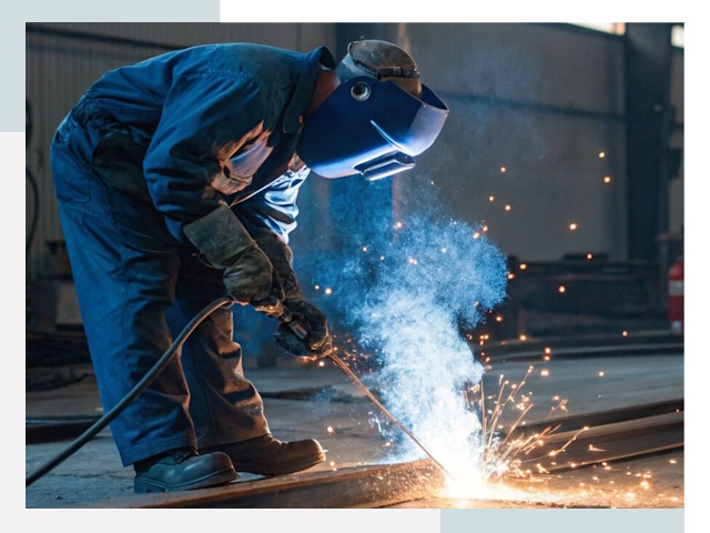 Профессиональные сварочные работы от 616 руб. в Грозный